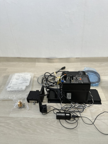 Omron 동축 변위센서