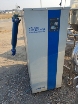 SUS Condenser (Heat Exchanger) Ø400x(L)2,000mm (tubes Ø2.5 (108 pcs) x (L)2,000mm) 17㎡ 제품 이미지 7