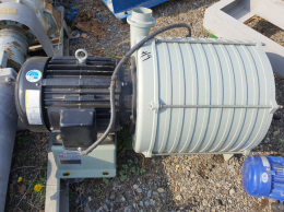 터보(다단)브로와(송풍기) 10HP