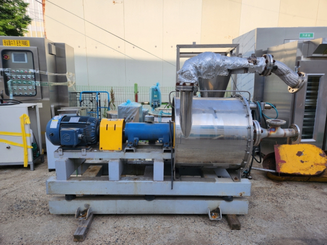 다단터보블로워(Multi turbo blower) 25HP 제품 이미지