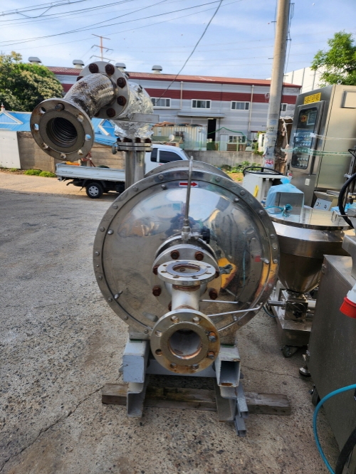 다단터보블로워(Multi turbo blower) 25HP 제품 이미지
