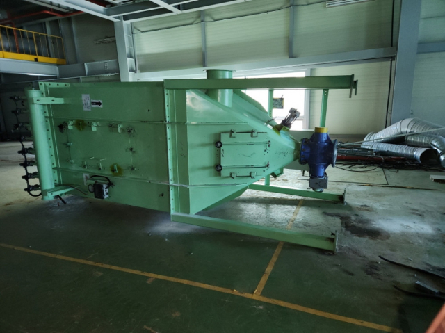 백필터집진기(Bag filter dust collector) 100루베/min 1대 제품 이미지