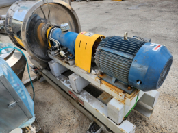 다단터보블로워(Multi turbo blower) 25HP 제품 이미지 4