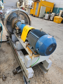 다단터보블로워(Multi turbo blower) 25HP 제품 이미지 5