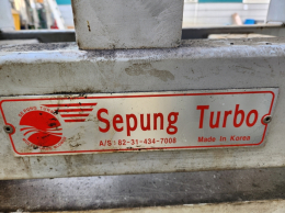다단터보블로워(Multi turbo blower) 25HP 제품 이미지 6