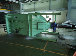 백필터집진기(Bag filter dust collector) 100루베/min 1대 제품 이미지 3