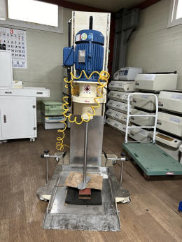 실험실용 디졸버, 디졸바(Dissovler) / 3HP (2.2kW)