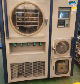 진공동결건조기(Vacuum freeze dryer/실험실용 소형)