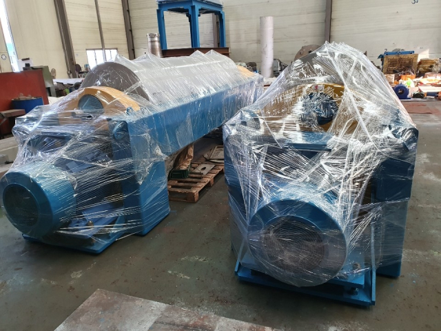 데칸터/데칸타(Decanter) 150HP/로얄정공/2대