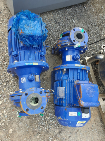 마그네틱 펌프(Magnet pump) 15HP/2대