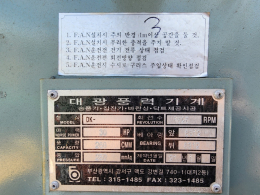 흡착탑(AC Tower) 250루베/분,2Set 제품 이미지 3
