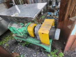 저속분쇄기 3HP