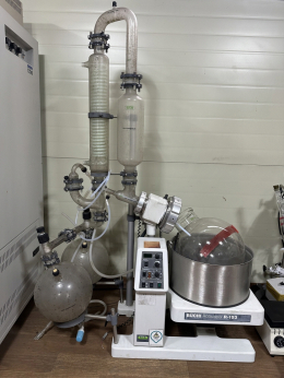 회전증발 농축기 (Buchi Rotavapor R-153) /20L