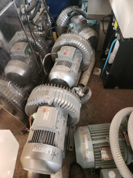 링브로와,Ring blower 9.2HP/3대