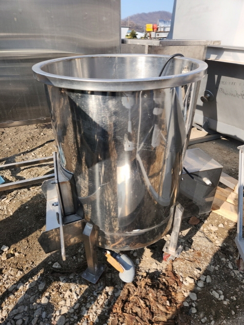 무우(구근류)세척기 640mm*670mm 제품 이미지
