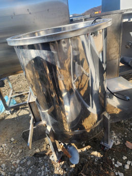 무우(구근류)세척기 640mm*670mm 제품 이미지 3