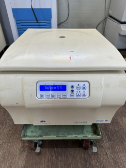 Centrifuge 원심분리기 (자이로젠 1248) / 5ml *9EA (45ml) * 4홀 / Swing Rotor 타입