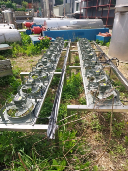 송풍기(냉각) 40W/9개,40W/10개 제품 이미지 4