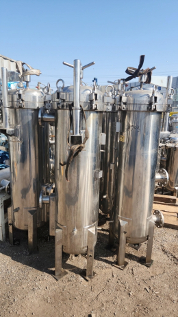 필터하우징(PALL) 15구/4대