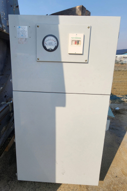 집진기 60루베/분,5HP