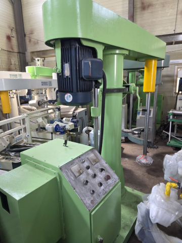 디졸바,디졸버, Dissolver 20HP