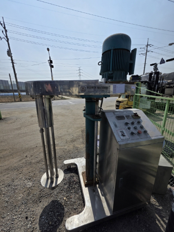 Homo Mixer 호모믹서 15HP