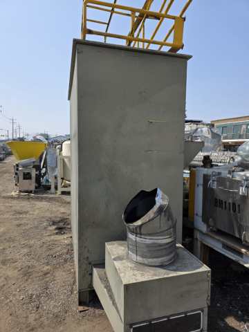 AC Tower, adsorption tower 100 m3/min, 10HP Product Image