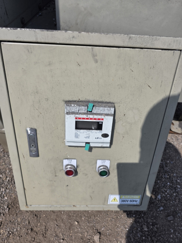AC Tower, adsorption tower 100 m3/min, 10HP Product Image