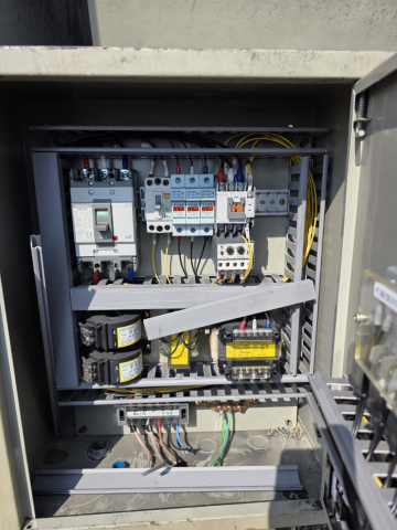 AC Tower, adsorption tower 100 m3/min, 10HP Product Image