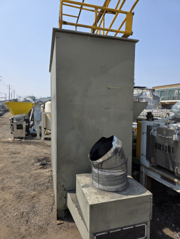 AC Tower, adsorption tower 100 m3/min, 10HP Product Image 5