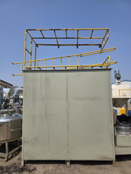 AC Tower, adsorption tower 100 m3/min, 10HP Product Image 4
