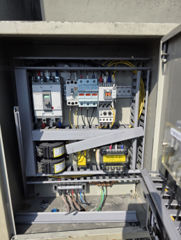 AC Tower, adsorption tower 100 m3/min, 10HP Product Image 8