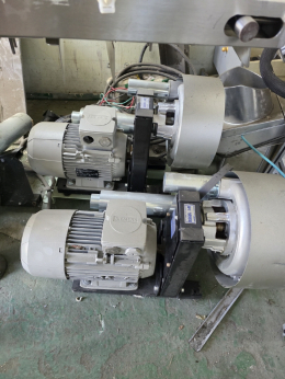 링블로워,링브로와,Ring blower 4HP /2대