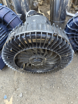 링블로워,링브로와,Ring blower 5.5KW (7.3HP)