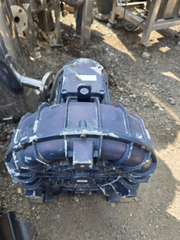 링블로워,링브로와,Ring blower 3.6kw (4.8HP) /2대