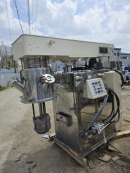 Basket Mill 바스켓밀 /120 L / 10HP