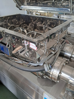 고점도믹서(2축),Double mixer,Kneader 200리터 제품 이미지 6