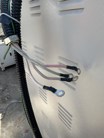대형 고압증기멸균기 Auto Clave (한신메디칼 HS-5020) / 200L 제품 이미지