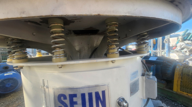 원형선별기 1,500mm/1단 제품 이미지