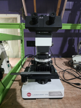 Leitz Labovert FS Inverted Microscope 도립현미경