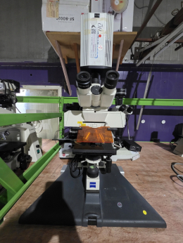Carl Zeiss Axiostar Plus Phase-contrast Microscope 위상차 현미경
