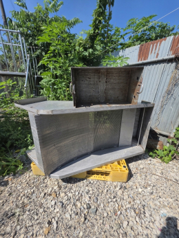 SUS시브스크린, Sieve Screen (600mm*1,000mm)