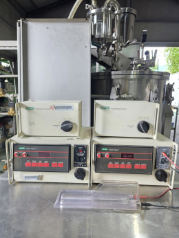 Bio -Rad Gene Pulser 전기 청공 시스템 2대