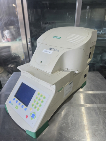 BIO-RAD iQ5 Multicolor Real Time PCR Detection System, PCR검출 시스템 | [중고 ...