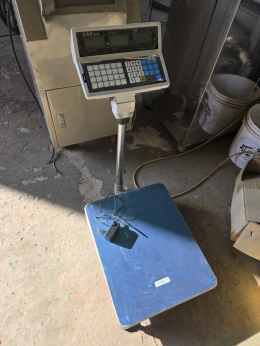 계수용 저울 (CAS ECB-150) / 500g ~ 150kg