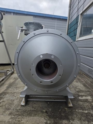터보송풍기,터보블로워, 브로와(Turbo blower) 60HP /40cmm 제품 이미지