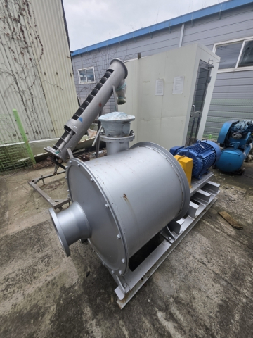 터보송풍기,터보블로워, 브로와(Turbo blower) 60HP /40cmm 제품 이미지