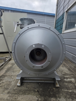 터보송풍기,터보블로워, 브로와(Turbo blower) 60HP /40cmm 제품 이미지 3