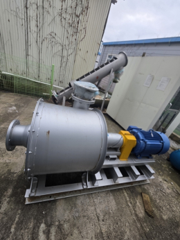 터보송풍기,터보블로워, 브로와(Turbo blower) 60HP /40cmm 제품 이미지 4