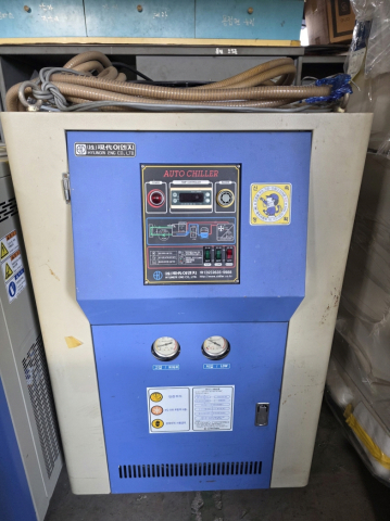 Chiller,Chiller (air-cooled cooling unit) / 2HP Product Image